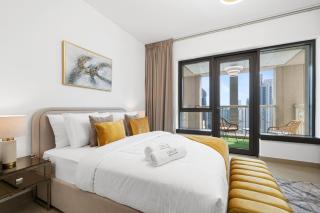 Luxury Studio, 29 Boulevard Burj Khalifa Downtown Chalet Homes - Dubai - 8