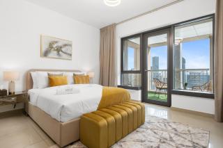 Luxury Studio, 29 Boulevard Burj Khalifa Downtown Chalet Homes - Dubai - 1