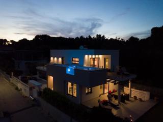 Ferienhaus mit Privatpool für 6 Personen ca 150 qm in Medulin, Istrien Südküste von Istrien - Medulin - 0