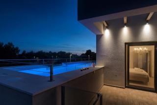 Ferienhaus mit Privatpool für 6 Personen ca 150 qm in Medulin, Istrien Südküste von Istrien - Medulin - 4