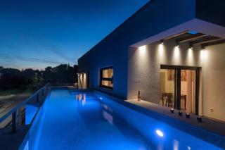 Ferienhaus mit Privatpool für 6 Personen ca 150 qm in Medulin, Istrien Südküste von Istrien - Medulin - 3