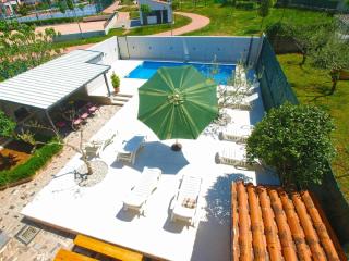 Ferienhaus mit Privatpool für 8 Personen in Pula, Istrien - Pula - 1