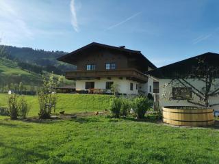 Ferienwohnung Eder - Hochfilzen - 8