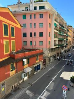 Appartamento romantico centro Rapallo by PortofinoVacanze - Rapallo - 2