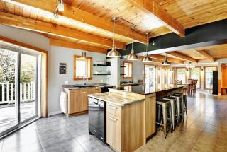 Chalets Alpins - 11 Chemin des Skieurs - Stoneham - 8