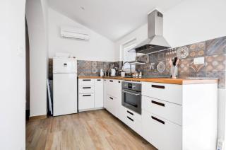 Schöne Wohnung in Novigrad mit privatem Parkplatz - Karpinjan - 6