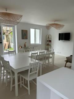 Villa bassin d’Arcachon Notre Hutte - Gujan-Mestras - 7