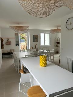 Villa bassin d’Arcachon Notre Hutte - Gujan-Mestras - 5