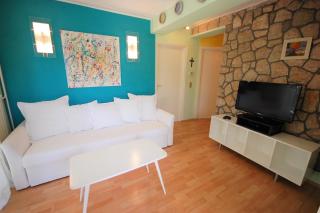 Ferienwohnung für 5 Personen ca 65 qm in Njivice, Kvarner Bucht Krk - Njivice - 2