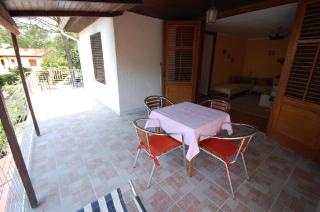 Ferienwohnung für 4 Personen ca 40 qm in Njivice, Kvarner Bucht Krk - Njivice - 9