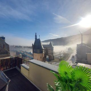 Blick zum Brückentor - 9