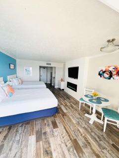 Sea La Vie Oceanfront Studio - Myrtle Beach - 5