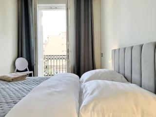 Bright, newly renovated apartment - Nice - 7