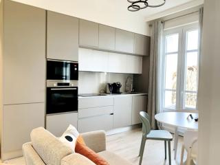 Bright, newly renovated apartment - Nice - 5