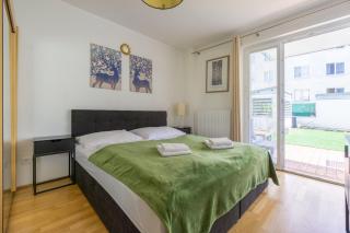 Apartment with garden close to Stadthalle, Westbahnhof - Wenen - 8