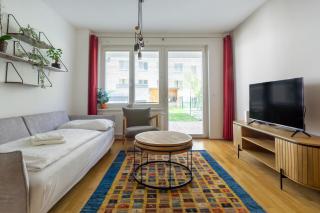 Apartment with garden close to Stadthalle, Westbahnhof - Wenen - 2