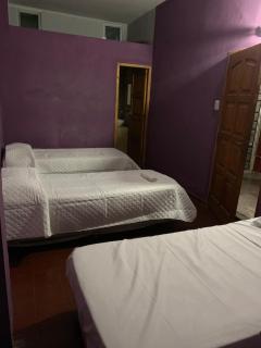 Lao hostel - Barraquero - 2
