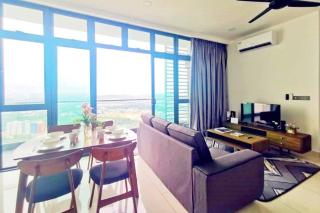 ABHOME "KOREA SUITE" #Green Haven #360"City View #Masai JB - Masai - 8