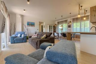 Ferienhaus mit Privatpool für 8 Personen ca 130 qm in Vintijan, Istrien Istrische Riviera - Pula - 9