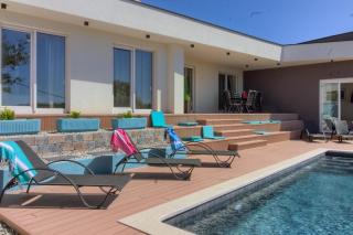 Ferienhaus mit Privatpool für 8 Personen ca 130 qm in Vintijan, Istrien Istrische Riviera - Pula - 7
