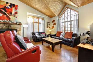 Chalets Alpins- 15 Chemin des Skieurs - Stoneham - 8