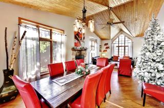 Chalets Alpins- 15 Chemin des Skieurs - Stoneham - 5