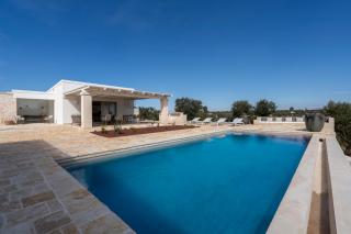 Trullo Saraceno - Ostuni - 9