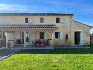 Gîte du Ferrand au coeur des vignes - 4