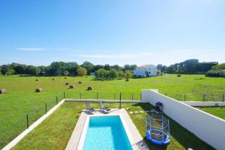 Ferienhaus mit Privatpool für 7 Personen ca 120 m in Šišan, Istrien Medulin und Umgebung - Šišan - 1