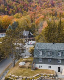 Auberge Manitonga - Mont-Tremblant - 3