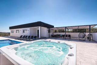 Ferienhaus mit Privatpool für 5 Personen ca 100 qm in Pula, Istrien Istrische Riviera - Pula - 7