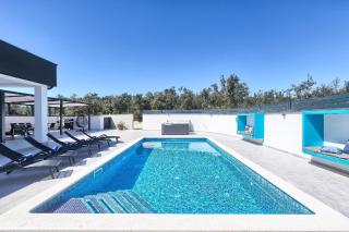 Ferienhaus mit Privatpool für 5 Personen ca 100 qm in Pula, Istrien Istrische Riviera - Pula - 6