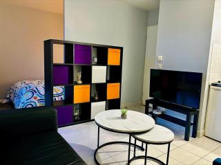 Appartement Cosy proche Paris La Défense - Sartrouville - 5