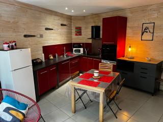 Grand T2 - Centre EAUX-BONNES - Eaux-Bonnes - 8