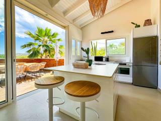 NEW House 2 bathrooms, 3 terraces and ocean view - Cul de Sac - 4