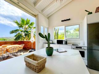 NEW House 2 bathrooms, 3 terraces and ocean view - Cul de Sac - 3