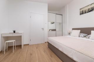 Ferienwohnung für 4 Personen ca 50 qm in Njivice, Kvarner Bucht Krk - Njivice - 8