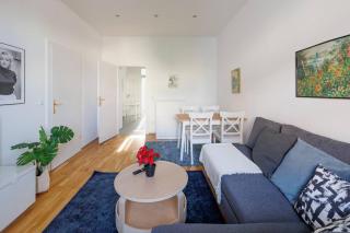 Modern Apartment near City Center - 2BR, Netflix - Vienne - 1