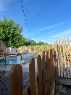 Chalet de Bonnat - Salignac Eyvigues - 6