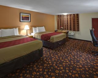 Econo Lodge Phillipsburg - Phillipsburg - 3