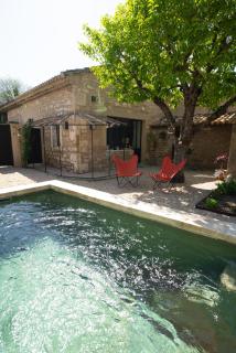 LA SUITE - Maison M Fabre - Saint-Rémy-de-Provence - 8