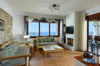 Ferienhaus In Geropotamos Mit Sonnenterrasse - Bali - 9