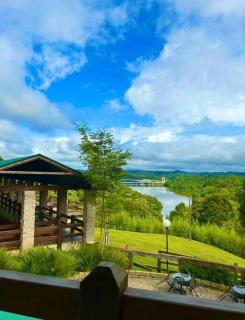 Apartamento completo em Resort - Represa Capivari - 0