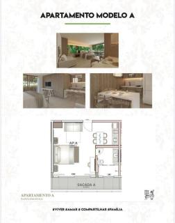 Apartamento completo em Resort - Represa Capivari - 2