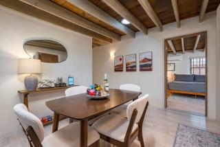 Casa Saint Francis- King Bed-Patio & Fire Pit -2BR - 4