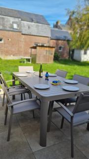 Maison avec jardin et parking gratuit - Étretat - 9