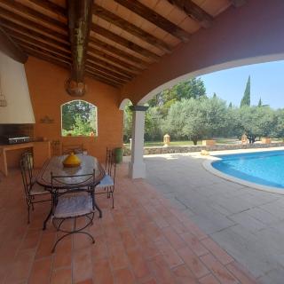 Luxueuse villa en cévennes - Monteils - 6