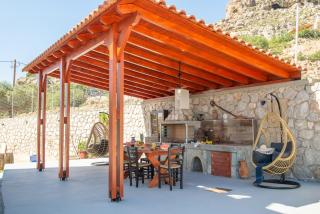 Blue Bay Villas , Ground Floor - Archangelos - 8