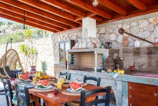 Blue Bay Villas , Ground Floor - Archangelos - 9