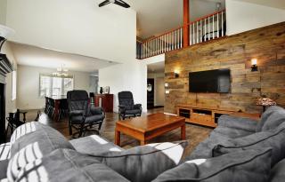 Chalets Alpins - 52 Chemin des Skieurs - Stoneham - 9